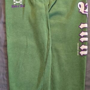Victoria's Secret Green Kids Bottoms